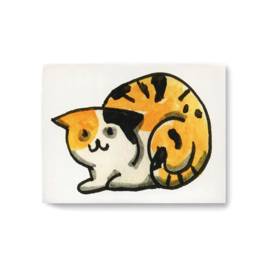 고양이 엽서