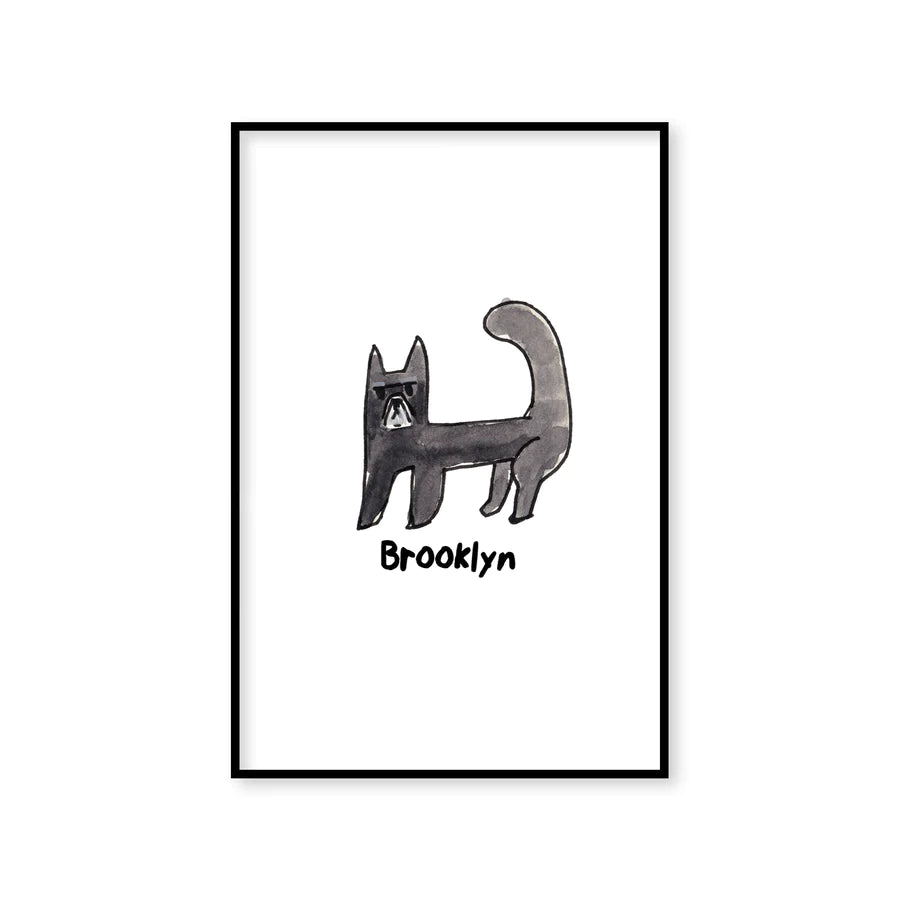 뉴욕 고양이