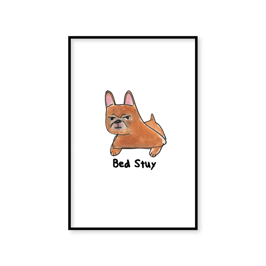 뉴욕 강아지